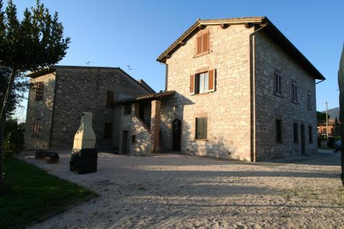 Agroturismo Il Sagrato Di Assisi
