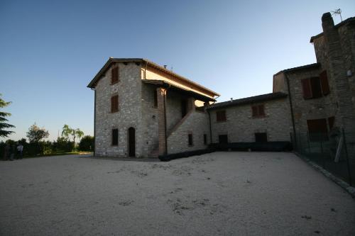 Agroturismo Il Sagrato Di Assisi