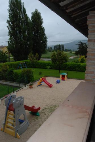 Agroturismo Il Sagrato Di Assisi