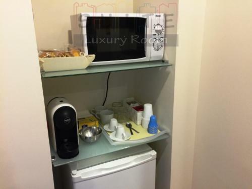 Bed & Breakfast Suite Luxury Room