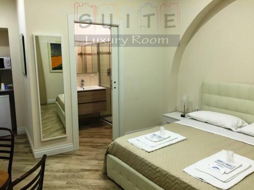 Bed & Breakfast Suite Luxury Room