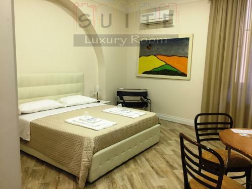 Bed & Breakfast Suite Luxury Room