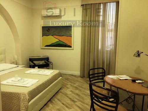 Bed & Breakfast Suite Luxury Room