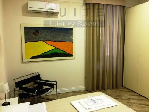 Bed & Breakfast Suite Luxury Room