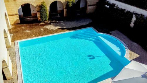 Apartamento Blue Paradise