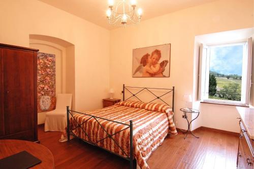 San Gimignano Villa Sleeps 14 Pool Air Con Wifi