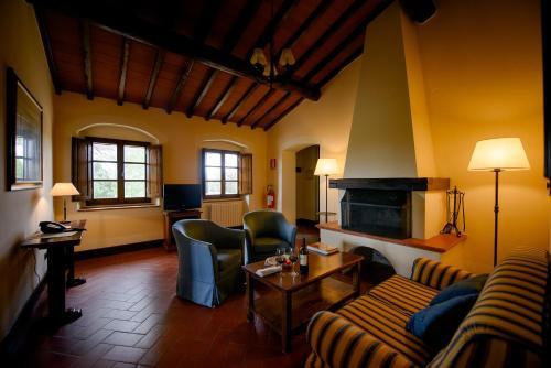 Agroturismo I Borrigiani Del Borro Toscana