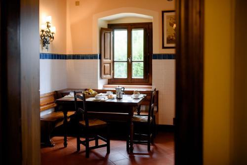 Agroturismo I Borrigiani Del Borro Toscana