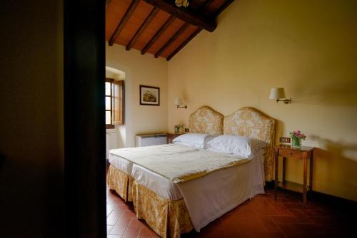 Agroturismo I Borrigiani Del Borro Toscana