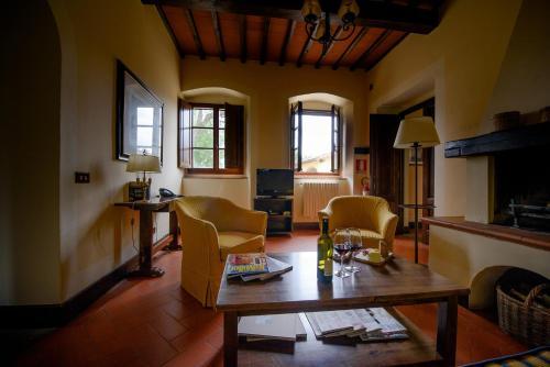 Agroturismo I Borrigiani Del Borro Toscana