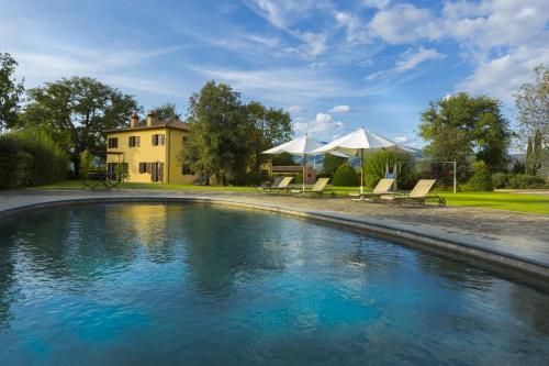 Agroturismo I Borrigiani Del Borro Toscana