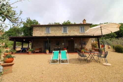 San Giustino Valdarno Villa Sleeps 6 Pool Wifi