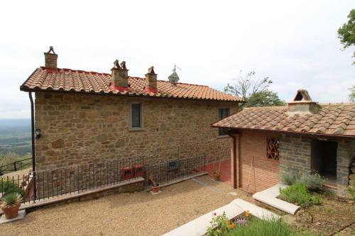 San Giustino Valdarno Villa Sleeps 6 Pool Wifi