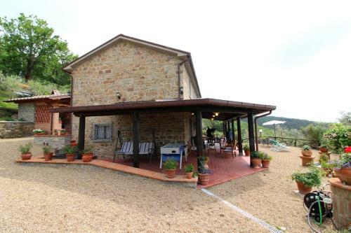 San Giustino Valdarno Villa Sleeps 6 Pool Wifi