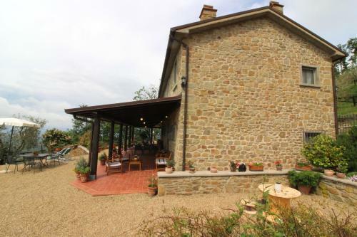 San Giustino Valdarno Villa Sleeps 6 Pool Wifi
