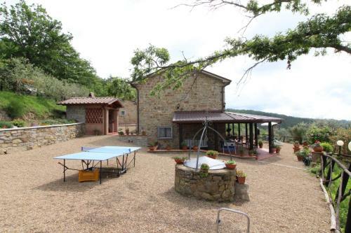 San Giustino Valdarno Villa Sleeps 6 Pool Wifi