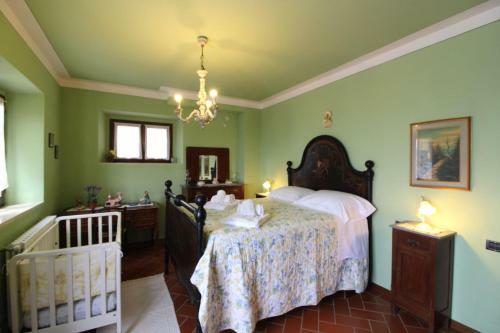 San Giustino Valdarno Villa Sleeps 10 Pool Wifi