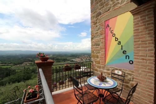 San Giustino Valdarno Villa Sleeps 10 Pool Wifi