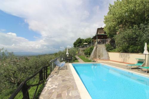 San Giustino Valdarno Villa Sleeps 10 Pool Wifi