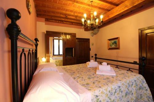 San Giustino Valdarno Villa Sleeps 10 Pool Wifi