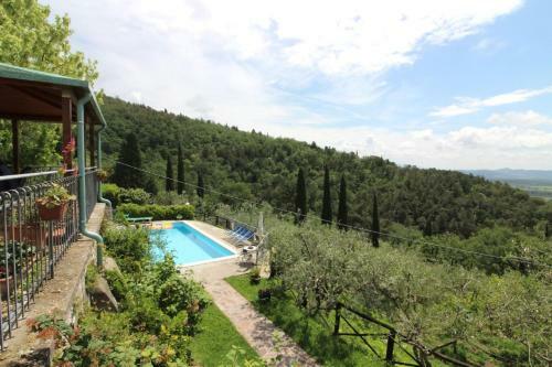 San Giustino Valdarno Villa Sleeps 10 Pool Wifi