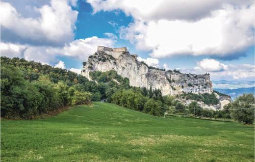 One-bedroom Holiday Home In San Leo Rn