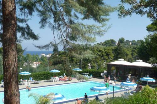 Happy Camp Mobile Homes In Camping Villaggio Internazionale