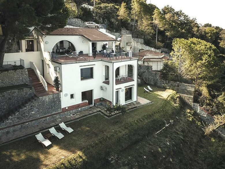 Bed & Breakfast Villa Crawford