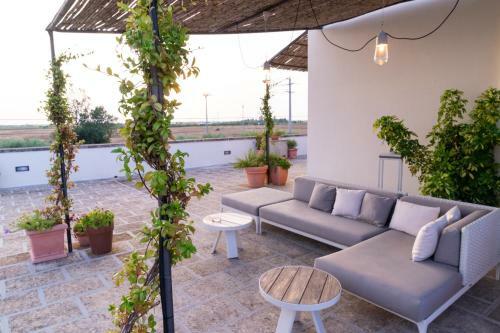 Casina Metrano-castello Monaci