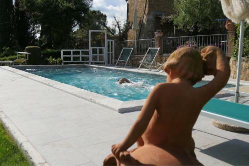 San Quirico D'orcia Apartment Sleeps 4 Pool Wifi