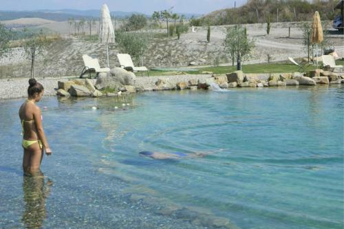 San Quirico D'orcia Apartment Sleeps 4 Pool Wifi