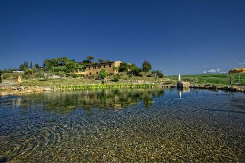 San Quirico D'orcia Apartment Sleeps 4 Pool Wifi