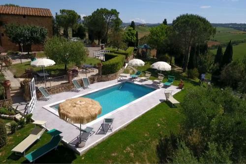 San Quirico D'orcia Apartment Sleeps 4 Pool Wifi