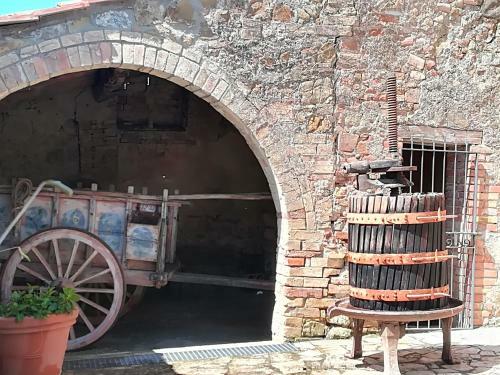 Agroturismo Agriturismo Il Riguardino