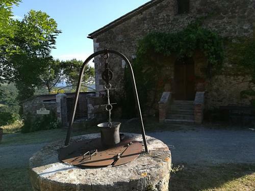 Agroturismo Agriturismo Il Riguardino