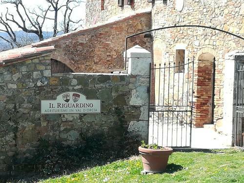 Agroturismo Agriturismo Il Riguardino