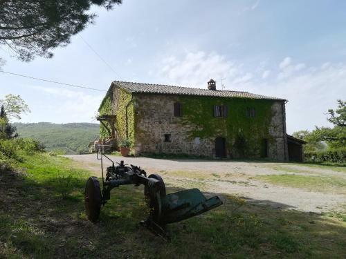 Agroturismo Agriturismo Il Riguardino