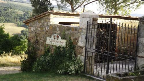 Agroturismo Agriturismo Il Riguardino