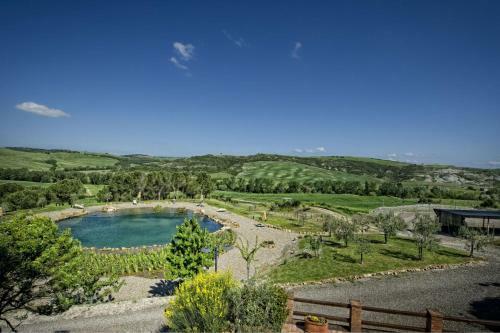 San Quirico D'orcia Apartment Sleeps 3 Pool Wifi