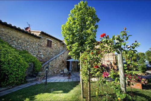 San Quirico D'orcia Apartment Sleeps 6 Pool Wifi