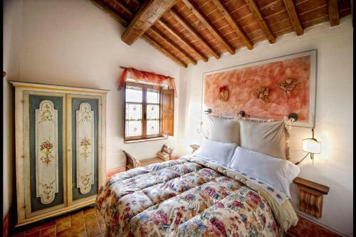 San Quirico D'orcia Apartment Sleeps 6 Pool Wifi