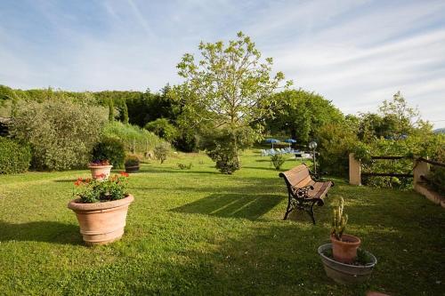 San Quirico D'orcia Villa Sleeps 6 Pool Wifi
