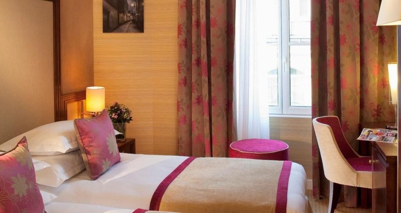 Hotel Saint-honor�