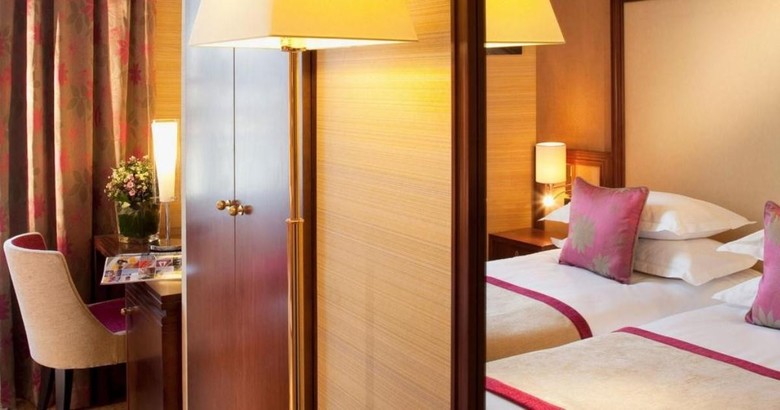 Hotel Saint-honor�