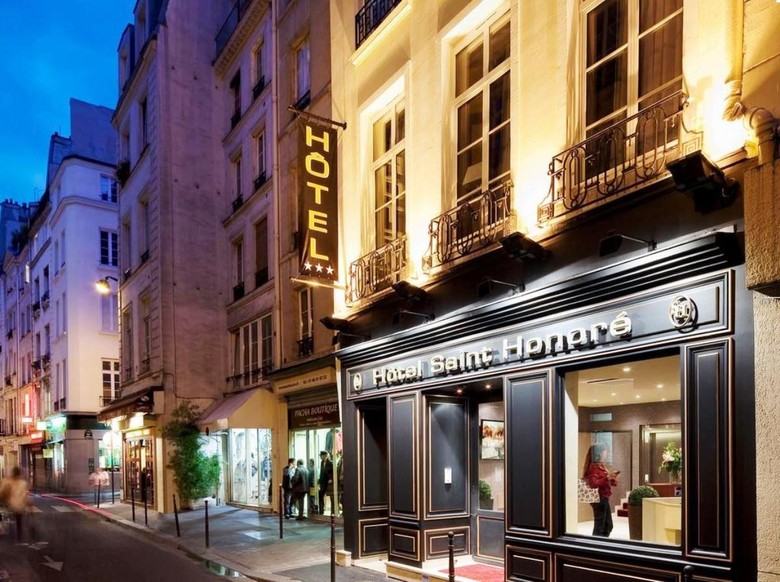 Hotel Saint-honor�