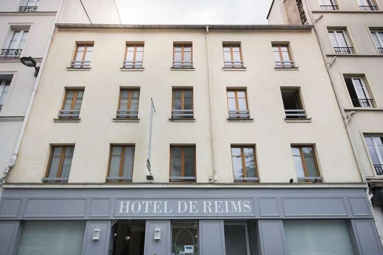 Hotel De Reims