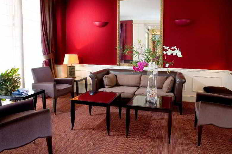 Hotel Passy Eiffel