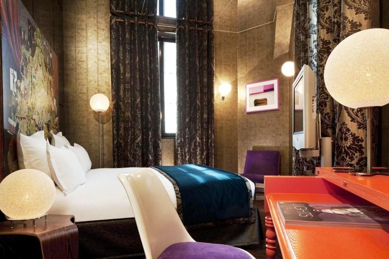 Hotel Du Petit Moulin