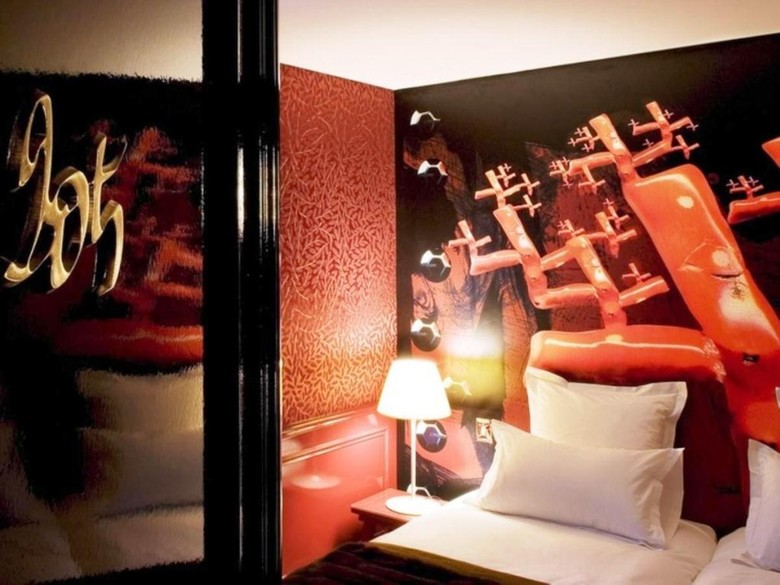 Hotel Du Petit Moulin