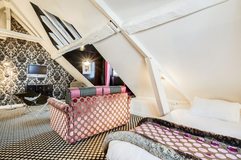 Hotel Du Petit Moulin